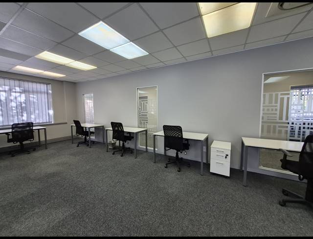 48M² OFFICE TO LET IN ROSEBANK